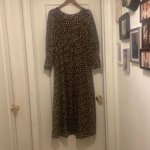 Women’s Long Sleeve Dress